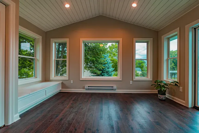 Creative Ideas for Sunroom Additions - Affordable Apartment Sunroom Addition Ideas